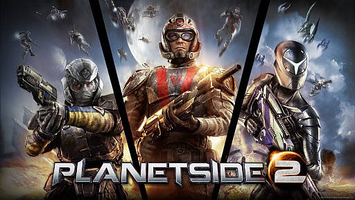 画像ギャラリー No.003のサムネイル画像 / Free-to-PlayのMMOFPS「Planetside 2」のPS4版が6月23日にいよいよローンチ