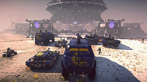 画像ギャラリー No.003のサムネイル画像 / 2000人規模の対戦が楽しめるMMOFPS「Planetside 2」のPlayStation 4版トレイラー公開