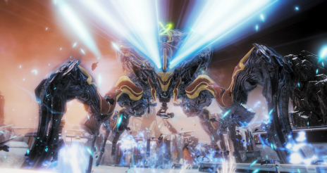 画像ギャラリー No.001のサムネイル画像 / 「Warframe」の拡張パック「フォーチュナー」に向けた無料アップデート「プロフィット・テイカー」がPS4/Xbox Oneで配信