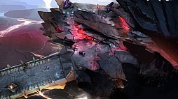 画像ギャラリー No.003のサムネイル画像 / Windows 8向け「Halo: Spartan Assault」の制作が発表。見下ろし視点のアクションゲームとして,2013年7月にリリース予定