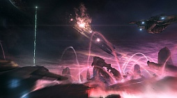 画像ギャラリー No.006のサムネイル画像 / Windows 8向け「Halo: Spartan Assault」の制作が発表。見下ろし視点のアクションゲームとして,2013年7月にリリース予定