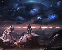 画像ギャラリー No.008のサムネイル画像 / ［E3 2013］見下ろし視点のシューティング「Halo: Spartan Assault」を体験。PC，タブレット，スマホで遊べる同作のプレイレポート＆直撮りムービー掲載