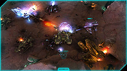 画像ギャラリー No.016のサムネイル画像 / ［E3 2013］見下ろし視点のシューティング「Halo: Spartan Assault」を体験。PC，タブレット，スマホで遊べる同作のプレイレポート＆直撮りムービー掲載