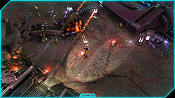 画像ギャラリー No.020のサムネイル画像 / ［E3 2013］見下ろし視点のシューティング「Halo: Spartan Assault」を体験。PC，タブレット，スマホで遊べる同作のプレイレポート＆直撮りムービー掲載