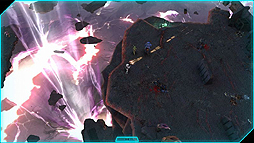 画像ギャラリー No.021のサムネイル画像 / ［E3 2013］見下ろし視点のシューティング「Halo: Spartan Assault」を体験。PC，タブレット，スマホで遊べる同作のプレイレポート＆直撮りムービー掲載