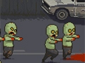 ゾンビの群れをスクーターで蹴散らせ。iOS向けランニングゲーム「Dead Ahead」を紹介する「（ほぼ）日刊スマホゲーム通信」第271回