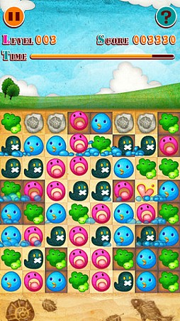 ぷよぽにょクエスト