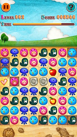 ぷよぽにょクエスト