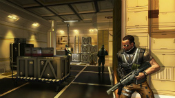 画像ギャラリー No.001のサムネイル画像 / iOS向けシリーズ最新作「Deus Ex: The Fall」の配信日が2013年7月11日に決定