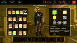 画像ギャラリー No.002のサムネイル画像 / iOS向けシリーズ最新作「Deus Ex: The Fall」の配信日が2013年7月11日に決定