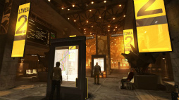 画像ギャラリー No.003のサムネイル画像 / iOS向けシリーズ最新作「Deus Ex: The Fall」の配信日が2013年7月11日に決定
