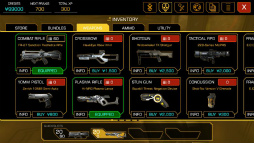 画像ギャラリー No.006のサムネイル画像 / iOS向けシリーズ最新作「Deus Ex: The Fall」の配信日が2013年7月11日に決定