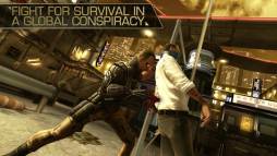 Deus Ex: The Fall