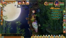 画像ギャラリー No.004のサムネイル画像 / 新作ブラウザMMORPG「夢想西遊記」のサービスがYahoo! Mobageで本日開始。西遊記を題材とした世界観で，孫悟空や三蔵法師が登場