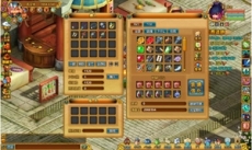 画像ギャラリー No.007のサムネイル画像 / 新作ブラウザMMORPG「夢想西遊記」のサービスがYahoo! Mobageで本日開始。西遊記を題材とした世界観で，孫悟空や三蔵法師が登場