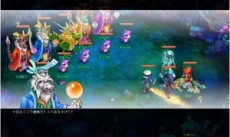 画像ギャラリー No.013のサムネイル画像 / 新作ブラウザMMORPG「夢想西遊記」のサービスがYahoo! Mobageで本日開始。西遊記を題材とした世界観で，孫悟空や三蔵法師が登場