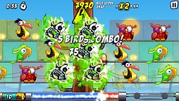 Bird Zapper!