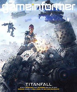 画像ギャラリー No.002のサムネイル画像 / Respawn Entertainmentの新作情報がついに明らかに。「Titanfall」は未来世界を背景にしたロボットもの。対応機種はPCおよびXbox One/Xbox 360