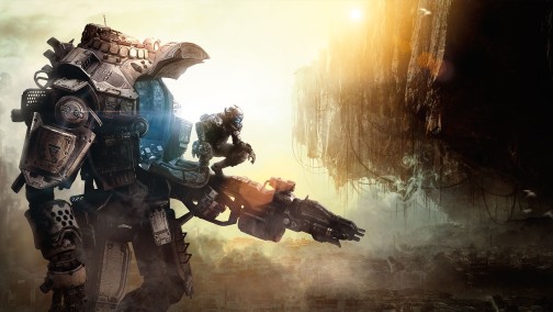 画像ギャラリー No.005のサムネイル画像 / ［E3 2013］「Titanfall」のデモプレイをレポート。巨大ロボットTitanが活躍するオンラインメインのFPSは，果たしてどんな内容か