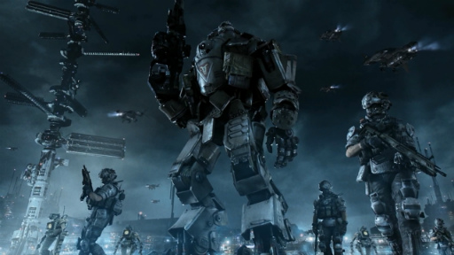画像ギャラリー No.006のサムネイル画像 / E3会場で大きな注目を集めた新作FPS「Titanfall」の最新トレイラーが公開。Respawn Entertainmentの開発者が意気込みを語る