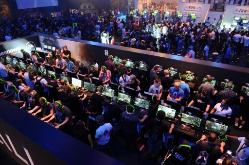 画像ギャラリー No.004のサムネイル画像 / ［gamescom］「Titanfall」のプロデューサーにミニインタビュー。ライバル多きオンラインFPSに挑戦するRespawn Entertainmentの意気込みとは