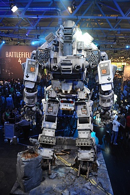 画像ギャラリー No.005のサムネイル画像 / ［gamescom］「Titanfall」のプロデューサーにミニインタビュー。ライバル多きオンラインFPSに挑戦するRespawn Entertainmentの意気込みとは