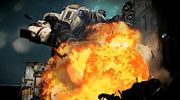 画像ギャラリー No.006のサムネイル画像 / 「Titanfall」,格闘タイプやスピード特化型など,さまざまなタイタンを紹介するトレイラーが公開に