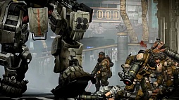 画像ギャラリー No.007のサムネイル画像 / 「Titanfall」,格闘タイプやスピード特化型など,さまざまなタイタンを紹介するトレイラーが公開に