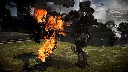 画像ギャラリー No.008のサムネイル画像 / 「Titanfall」,格闘タイプやスピード特化型など,さまざまなタイタンを紹介するトレイラーが公開に