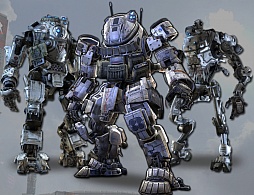 画像ギャラリー No.012のサムネイル画像 / 「Titanfall」,格闘タイプやスピード特化型など,さまざまなタイタンを紹介するトレイラーが公開に