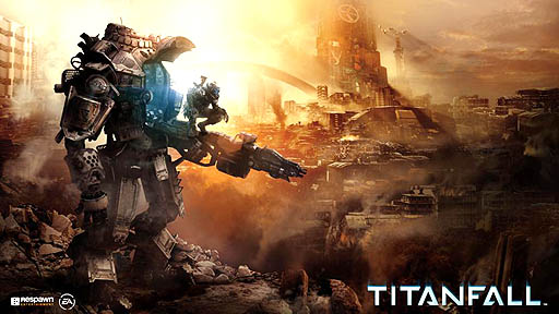 画像ギャラリー No.002のサムネイル画像 / 「Titanfall」のβテスター登録サイト公開。ただし，当初は北米とヨーロッパのプレイヤー限定の可能性も
