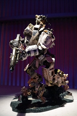 画像ギャラリー No.014のサムネイル画像 / ロサンゼルスで行われた「Titanfall」のプレビューイベントをレポート。実施予定のβテスト版とほぼ同じバージョンを，たっぷりプレイした