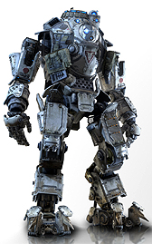 画像ギャラリー No.020のサムネイル画像 / ロサンゼルスで行われた「Titanfall」のプレビューイベントをレポート。実施予定のβテスト版とほぼ同じバージョンを，たっぷりプレイした