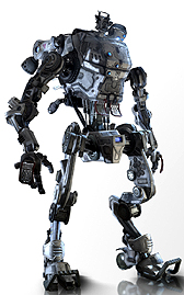 画像ギャラリー No.022のサムネイル画像 / ロサンゼルスで行われた「Titanfall」のプレビューイベントをレポート。実施予定のβテスト版とほぼ同じバージョンを，たっぷりプレイした