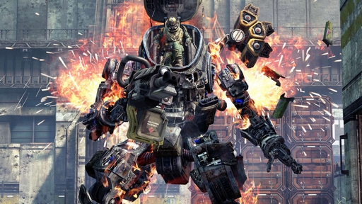 画像ギャラリー No.002のサムネイル画像 / SCEが「Titanfall」PS Vita版の開発サポートを提案していたことが明らかに
