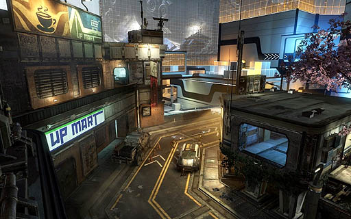 画像ギャラリー No.003のサムネイル画像 / 「Titanfall」のDLC「Expedition」で追加される「War Games」は,ウォールランニングの腕を発揮できる新型マップ