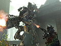 ［E3 2014］EAブースに「Titanfall」が出展。マッチングシステムの大幅な修正やタイタン向けバーンカード実装など，今後の展開について開発陣に聞いた