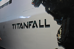 画像ギャラリー No.004のサムネイル画像 / ［E3 2014］EAブースに「Titanfall」が出展。マッチングシステムの大幅な修正やタイタン向けバーンカード実装など，今後の展開について開発陣に聞いた