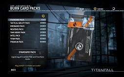 画像ギャラリー No.004のサムネイル画像 / 「Titanfall」の拡張パック第2弾「Titanfall: Frontier’s Edge」が7月31日に配信決定。バーンカードなどが購入できる新機能も実装