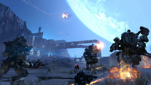 画像ギャラリー No.003のサムネイル画像 / 「Titanfall」の次期大型アップデートの内容が明らかに。新型タイタンが登場する4人Co-opのサバイバルモードなどが実装