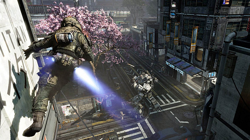 画像ギャラリー No.003のサムネイル画像 / Respawn，PC版「Titanfall」の販売終了を発表。“Apex Legends”へとつながるチーム対戦FPS