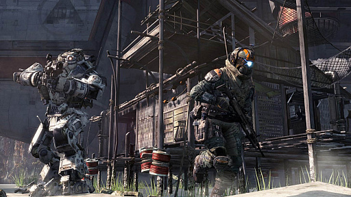 画像ギャラリー No.006のサムネイル画像 / Respawn，PC版「Titanfall」の販売終了を発表。“Apex Legends”へとつながるチーム対戦FPS