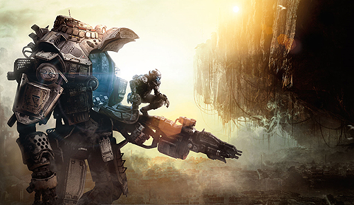 画像ギャラリー No.003のサムネイル画像 / ［E3 2013］台風の目となった「Titanfall」のリードアーティストにインタビュー。Call of Dutyを成功させた開発者達が次に目指すゲームの正体とは