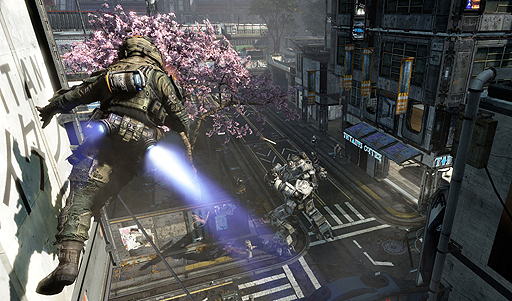 画像ギャラリー No.004のサムネイル画像 / ［E3 2013］台風の目となった「Titanfall」のリードアーティストにインタビュー。Call of Dutyを成功させた開発者達が次に目指すゲームの正体とは