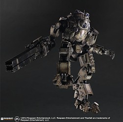 画像ギャラリー No.003のサムネイル画像 / 「タイタンフォール」のアトラスが,フィギュア「PLAY ARTS改」で12月に登場