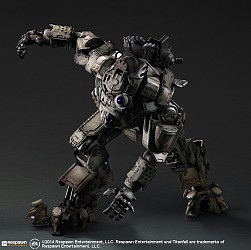 画像ギャラリー No.004のサムネイル画像 / 「タイタンフォール」のアトラスが,フィギュア「PLAY ARTS改」で12月に登場
