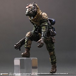 画像ギャラリー No.007のサムネイル画像 / 「タイタンフォール」のアトラスが,フィギュア「PLAY ARTS改」で12月に登場