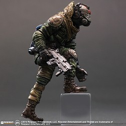 画像ギャラリー No.008のサムネイル画像 / 「タイタンフォール」のアトラスが,フィギュア「PLAY ARTS改」で12月に登場