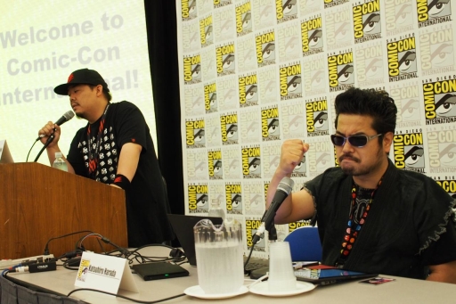 画像ギャラリー No.001のサムネイル画像 / ［COMIC-CON 2013］「鉄拳レボリューション」に追加されるキャラが決定。「ソウルキャリバーII HD Online」も発表されたNamco Bandai Gamesのパネルセッションをレポート