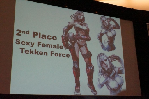 画像ギャラリー No.024のサムネイル画像 / ［COMIC-CON 2013］「鉄拳レボリューション」に追加されるキャラが決定。「ソウルキャリバーII HD Online」も発表されたNamco Bandai Gamesのパネルセッションをレポート